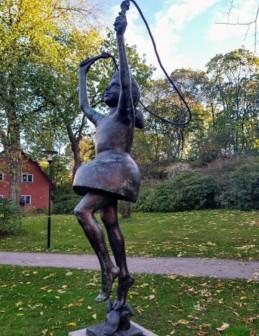 Högalidsparken hundrastgård