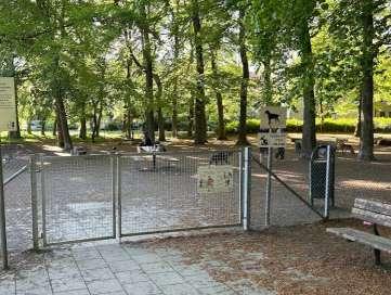 Hundrastgård hundrastgård