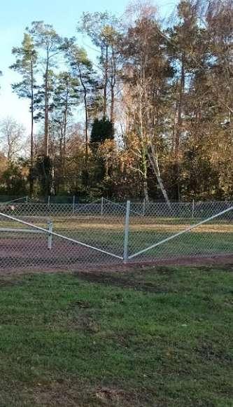 Hundrastgård Öllsjö hundrastgård