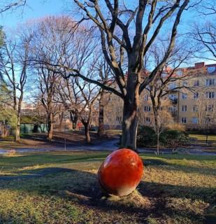 Rudbecksparken hundrastgård