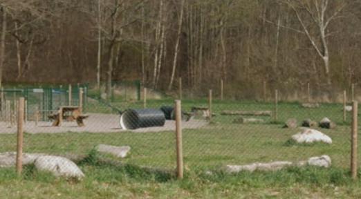 Smedby hundrastgård hundrastgård