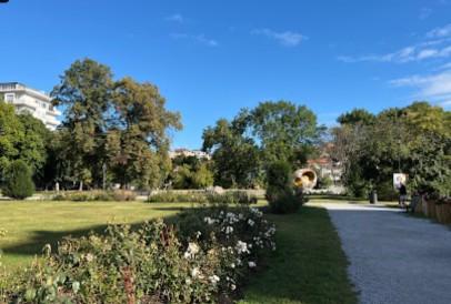 Tessinparken hundrastgård